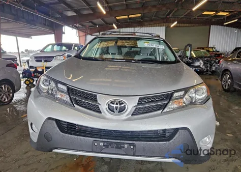 2015 Toyota Rav4 Xle from USA, damaged, VIN JTMWFREV7FD072185